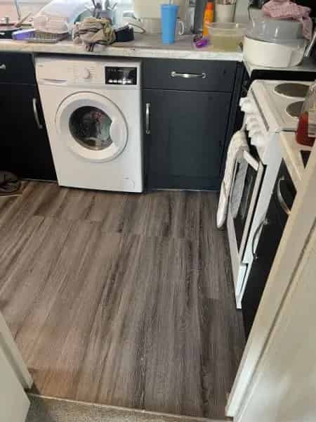 Ground Floor Flat Large Bedroom Spacious Kitchen Near Schools