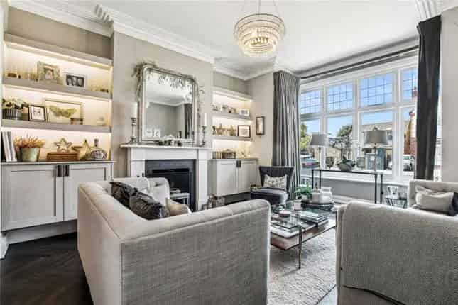 5 Bedroom Family House Barnes Village Refurbished Extended