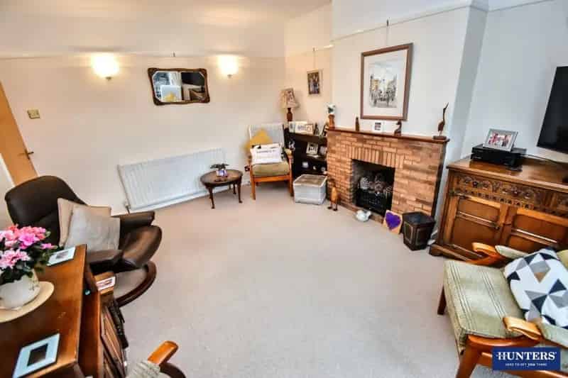2 Bedroom Bungalow for Sale in Wigston