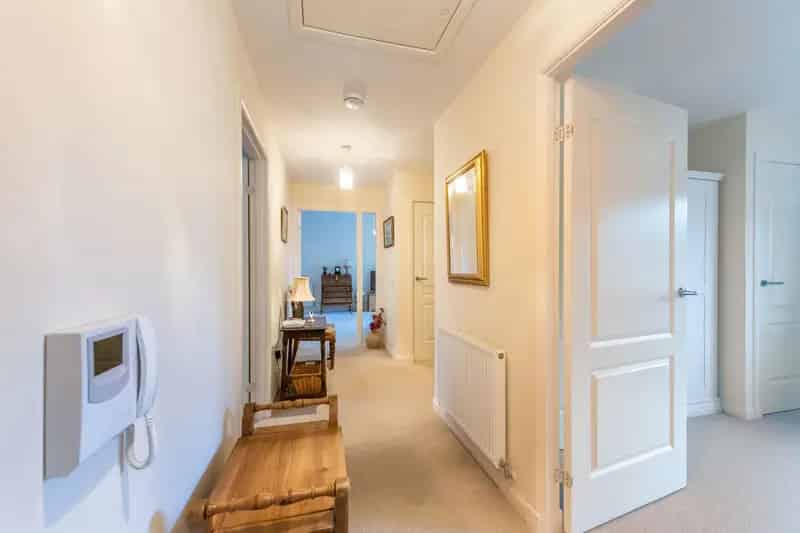 Flat For Rent , Inchmarlo, Scotland