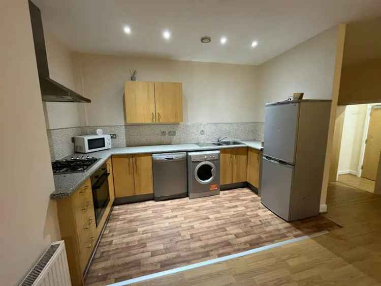 Flat For Rent in Liverpool, England