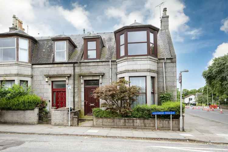 House For Rent in 73, Loanhead Terrace, Aberdeen City, Scotland