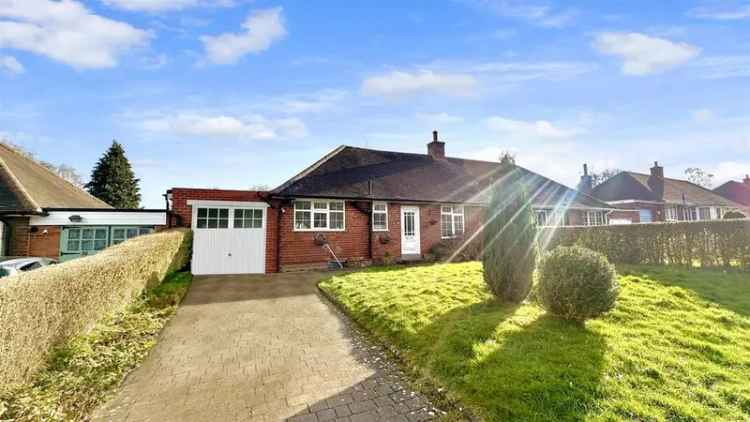 4 Bedroom Bungalow For Sale