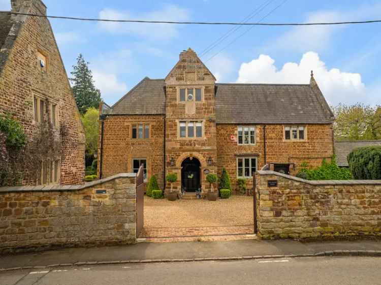 Detached House for sale with 6 bedrooms, Orlingbury Road Great Harrowden, Northamptonshire