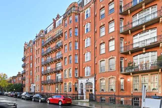 Flat for sale in Oakwood Court, Holland Park, London W14