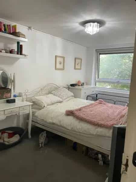Spacious 1-Bedroom Flat with Garden - Non-Smokers Only