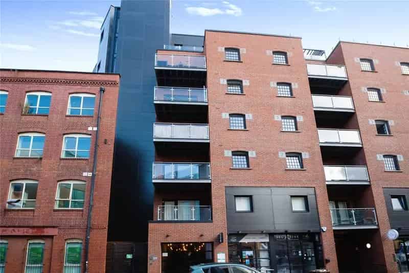 1 Bedroom Apartment for Sale