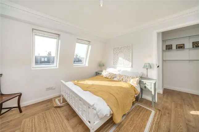 Terraced house to rent in Epirus Road, London SW6