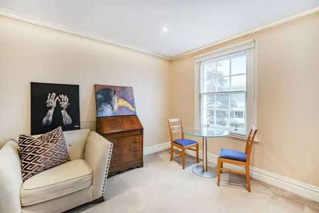 Chelsea Kings Road Flat Short Let 1 Bedroom Ensuite