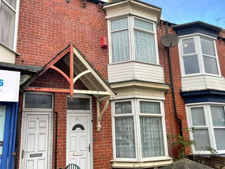 3 Bedroom Mid Terrace House for Sale Town Centre Middlesbrough