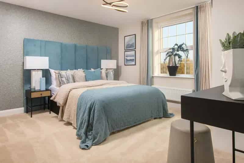 4 Bed House for Sale with Ensuite and Garage