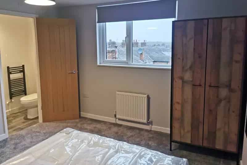 6 Bedroom House Share with En-Suite - All Bills Included