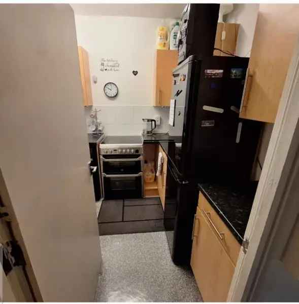 3 Bed Ground Floor Council Flat RTB Near Kings College Hospital