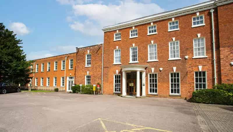 Refurbished Offices in Coleshill Town Centre