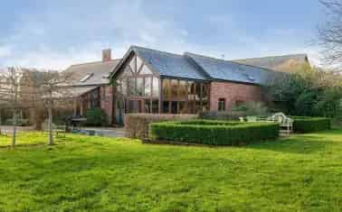 Charming Barn Conversion in Nynehead Somerset 4 Bedrooms Ample Parking