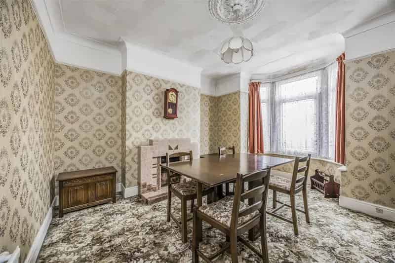 3 Bedroom Terraced House Baffins Portsmouth Renovation Project