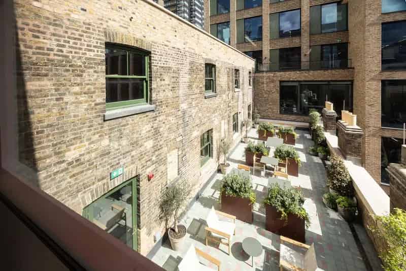 15 Norton Folgate: Modern Workspace in Shoreditch