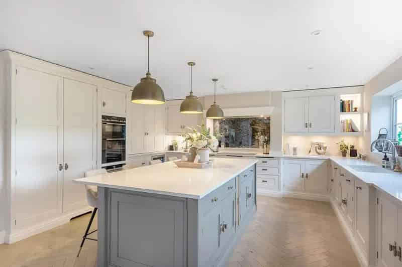 5 Bedroom Detached House Harlton Open Field Views