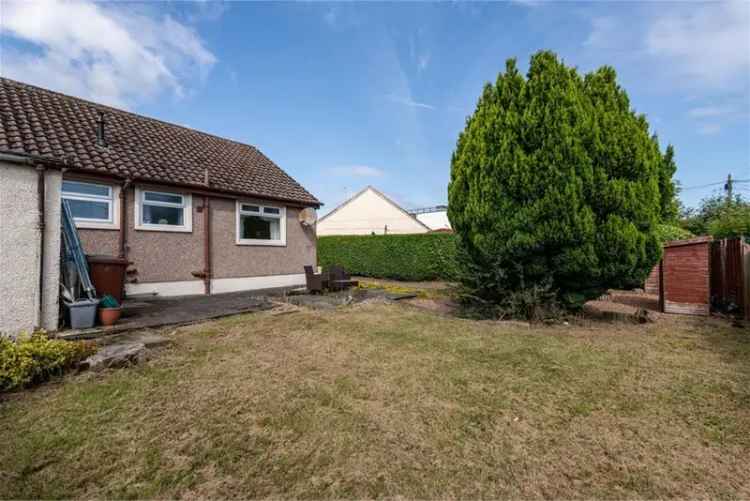 2 Bed Bungalow - Semi-Detached with 1 Reception Room