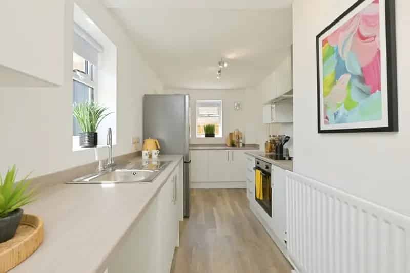 2-3 Bedroom Homes in Wittering - New Development