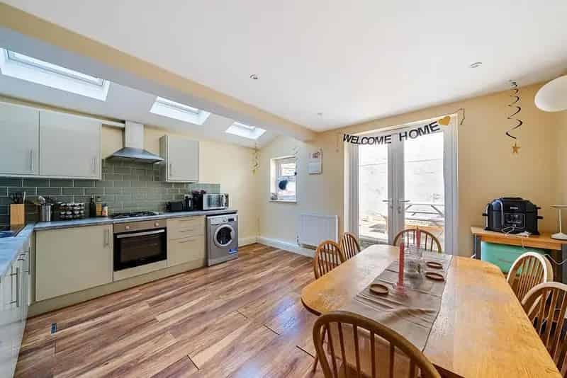 Six Bedroom Period Family Home Near King George's Park