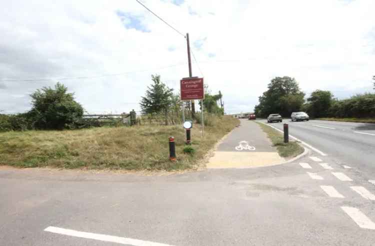 6.36 Acre Paddock Near Cannington Residential Development Potential