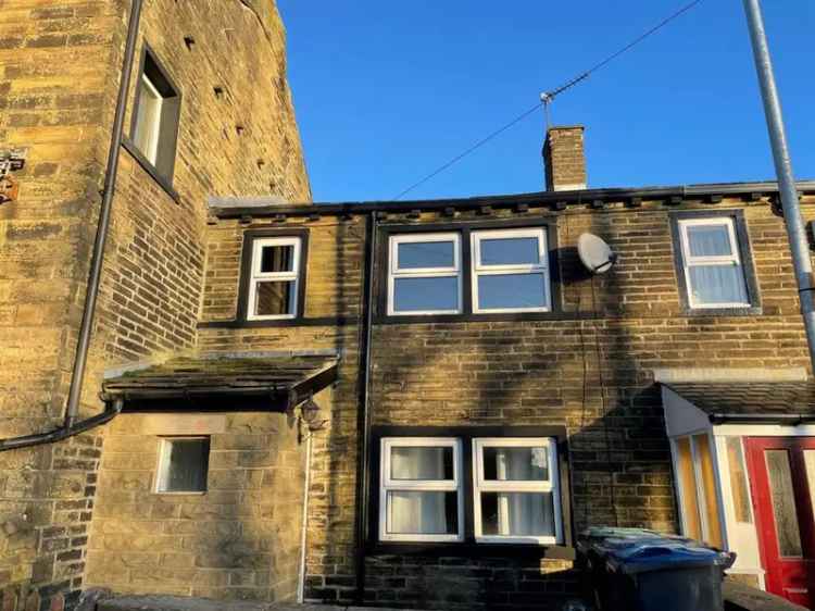 2 Bedroom Terraced House Thornton Village