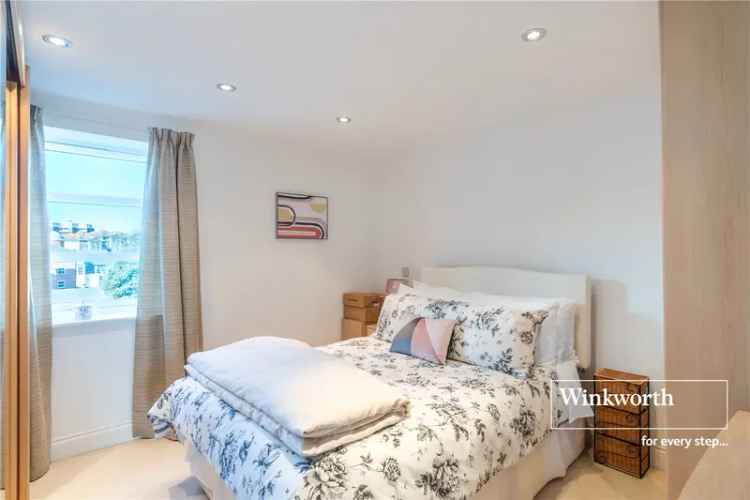 3 Bedroom Penthouse Apartment Boscombe Sea Views Secure Parking