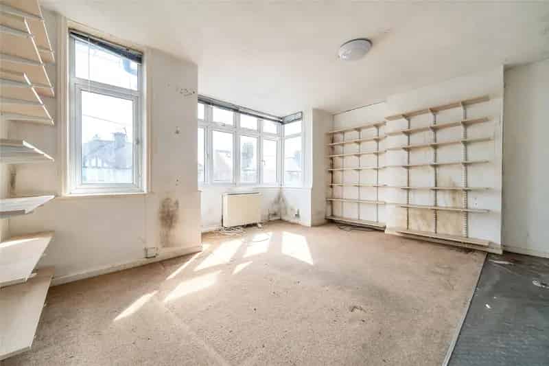 1 bedroom flat/apartment for sale
