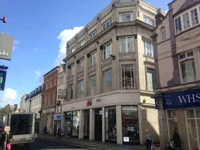 Richmond Town Centre Office Space Refurbishment Opportunity