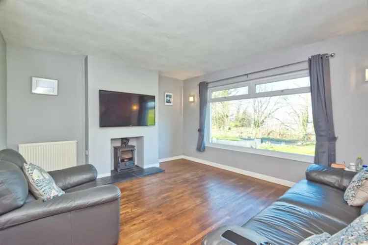 Detached 3-Bedroom Bungalow West Quantoxhead