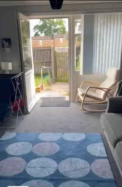 Flat For Rent in Metropolitan Borough of Solihull, England