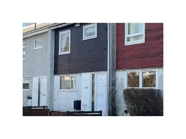 3 Bedroom Terraced House for Sale in Greenhills East Kilbride