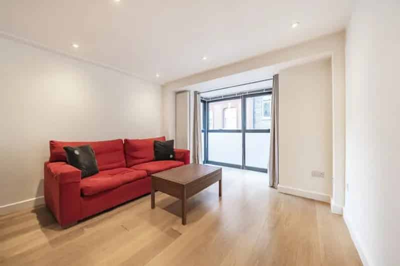 Covent Garden Apartment Near Theatres and Shops