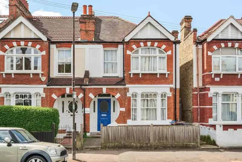 3 Bed Edwardian House Wimbledon Park Grid Potential to Extend