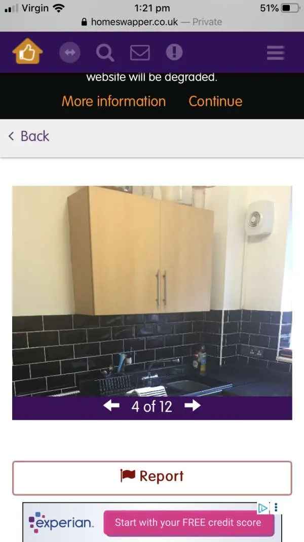 Flat For Rent in London, England