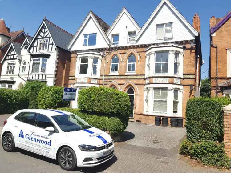 1 Bedroom Flat Moseley Village June 2025