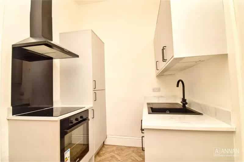 1 Bed Ground Floor Flat Musselburgh - Excellent Location