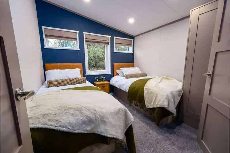 2 Bed Lodge for Sale