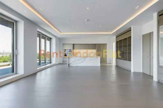 Flat for Sale Lillie Square London SW6