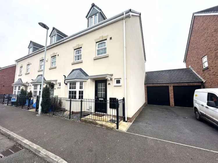 4 Bedroom House to Rent in Gloucestershire