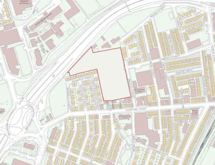 Land For Sale in Belfast, Northern Ireland