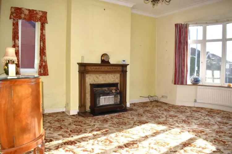 2 Bedroom Detached Bungalow For Sale No Upward Chain