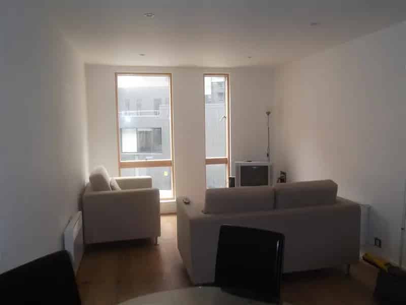 One Bedroom Apartment Ipswich Waterfront Modern Open Plan