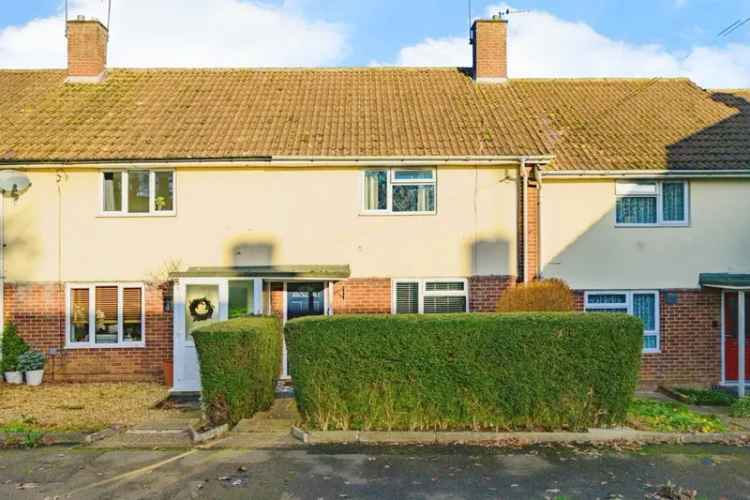 2 Bedroom House in Quiet Cul-de-sac