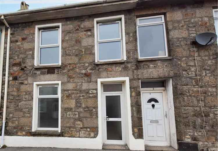 2 bedroom terraced house for sale