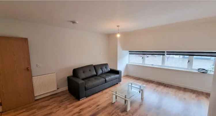 2 Bedroom City Centre Flat to Rent