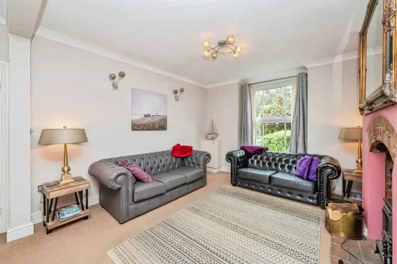 House For Sale , Old Fakenham Road, Norwich, England