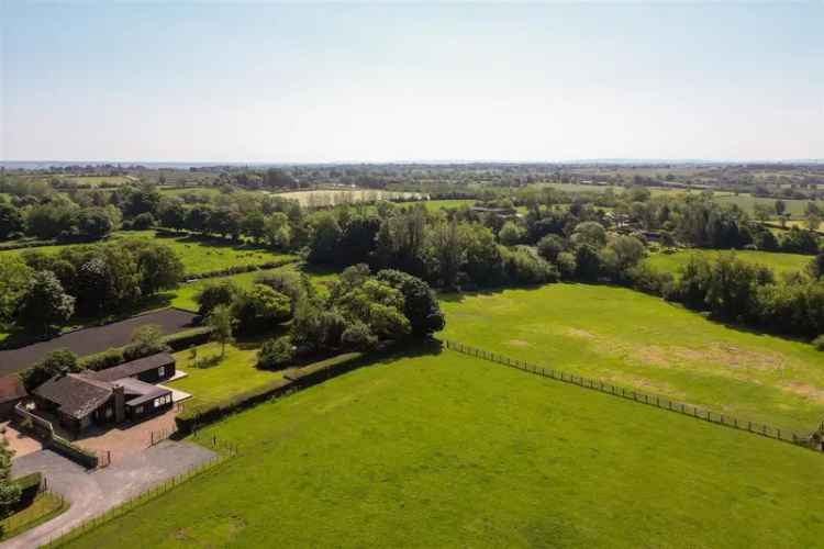 Detached Bungalow for sale with 4 bedrooms, Church Lane, Mursley