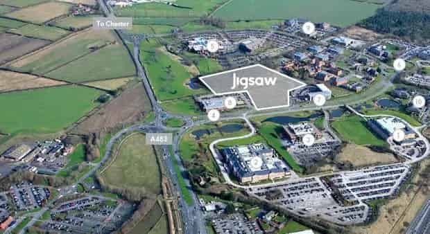 Jigsaw Chester Business Park Development Land